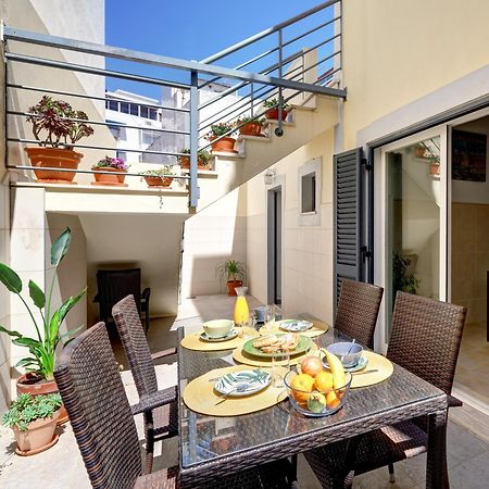 City Center, Private Parking, Ac, 6Ppl. Olhão Kültér fotó