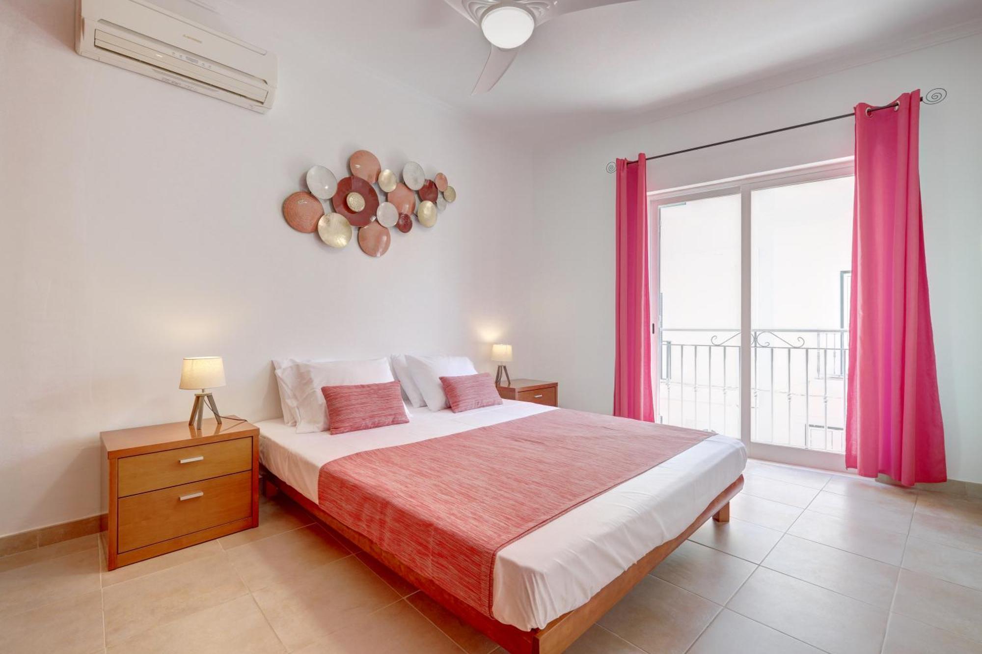 City Center, Private Parking, Ac, 6Ppl. Olhão Kültér fotó